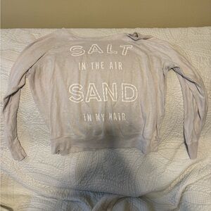 Women’s sweatshirt